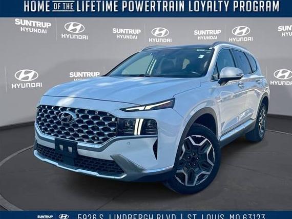 HYUNDAI SANTA FE 2023 5NMS4DAL5PH526566 image